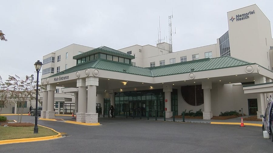 Memorial Hospital, Candler Hospital, and St. Joseph's Hospital are located about 15-20 min from this property.  