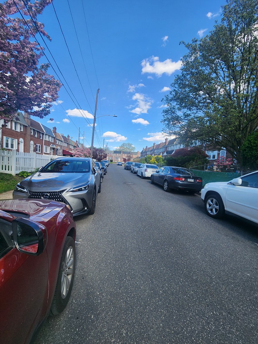 View of Block