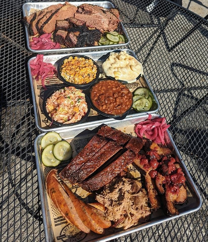 Wolfpack BBQ
