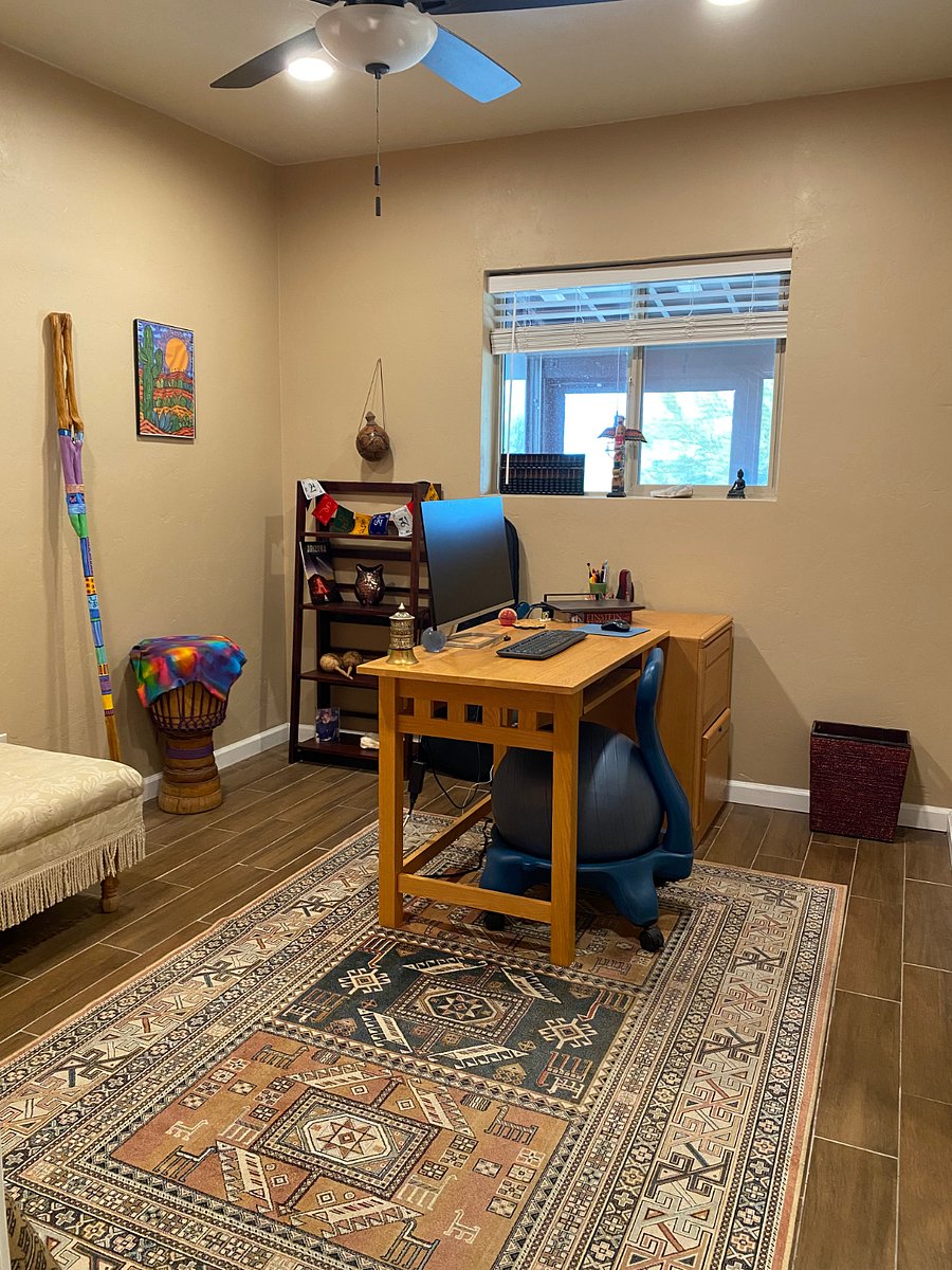 Office and Reading Room