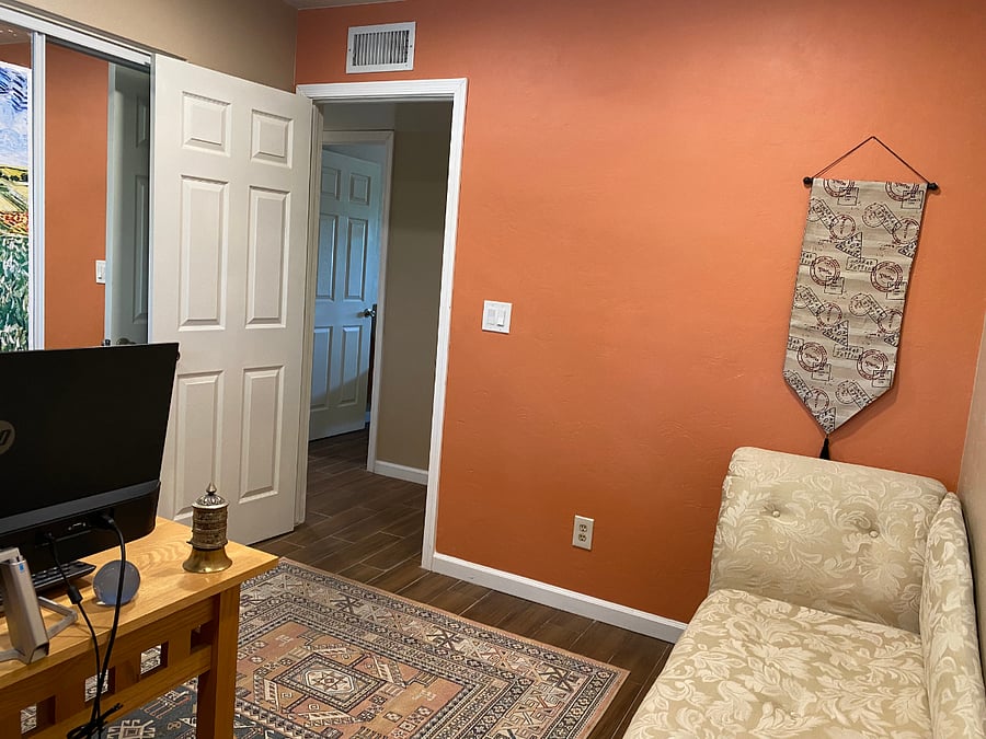 Office and Reading Room