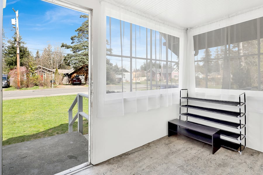 Mudroom