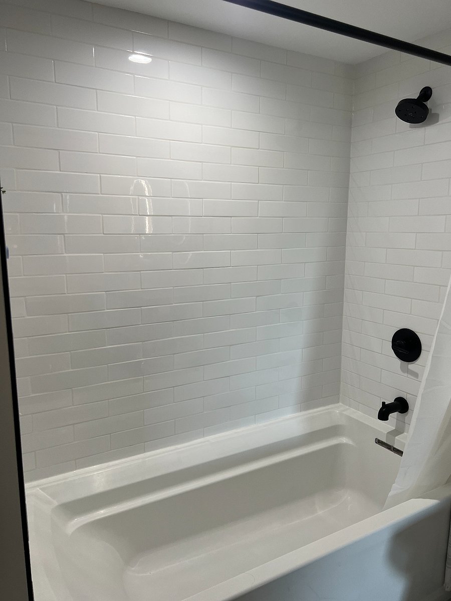 Your private shower.