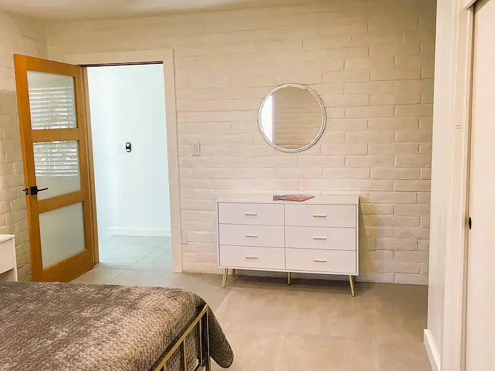 Bedroom dresser
