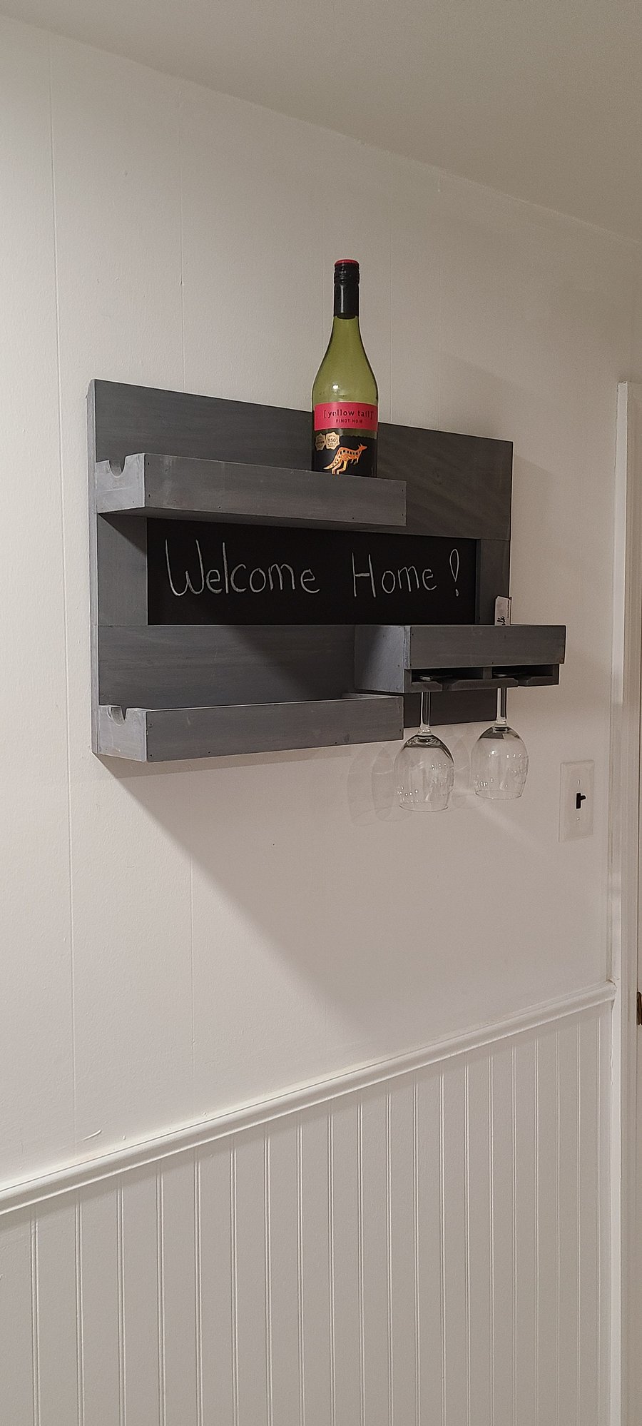 Welcome Home Traveler