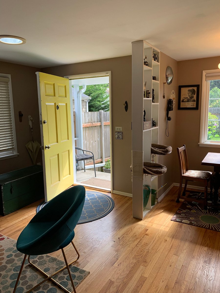 Front door