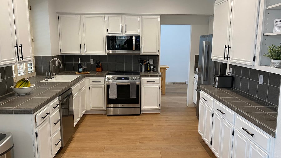 New Kitchen appliances