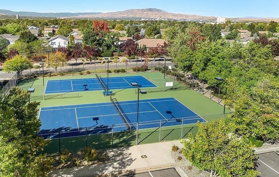 Tennis Courts