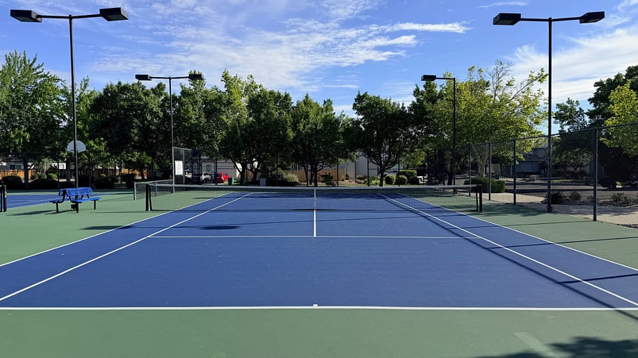 Tennis Courts