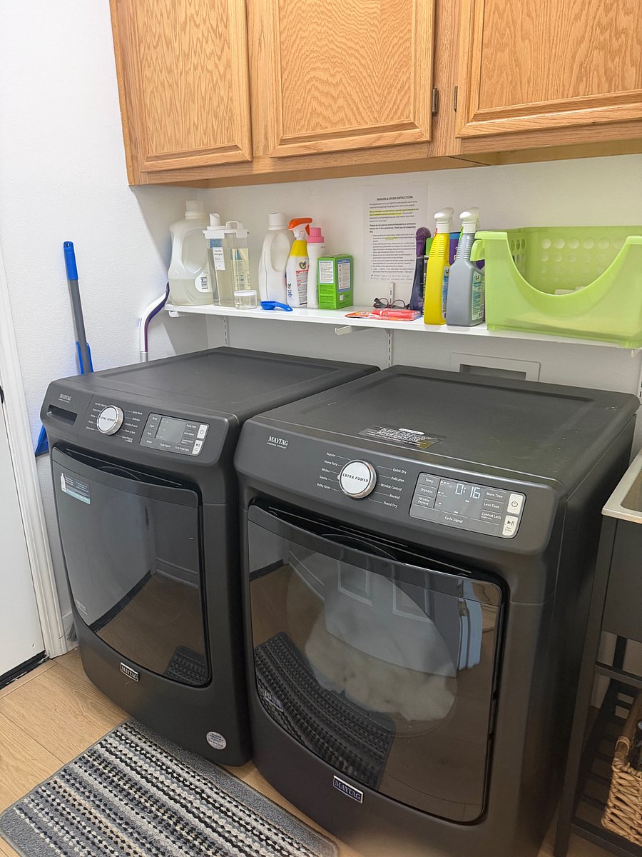 Washer/Dryer
