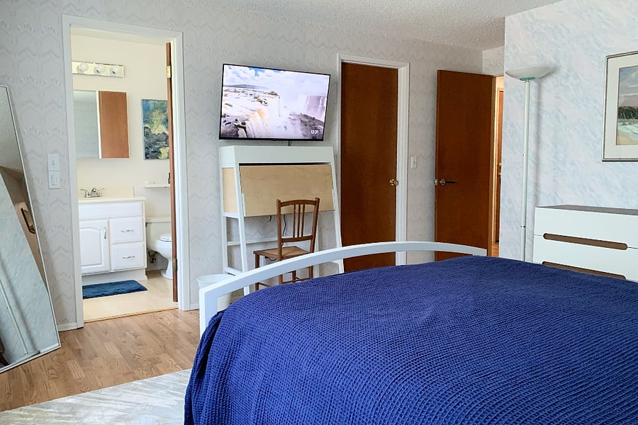 Main Bedroom, ensuite