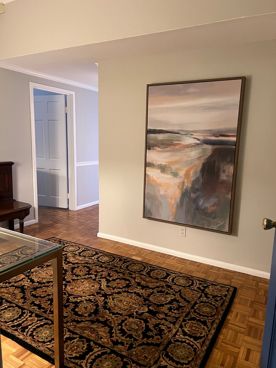 Condo entry way