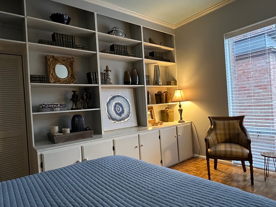 Second bedroom
