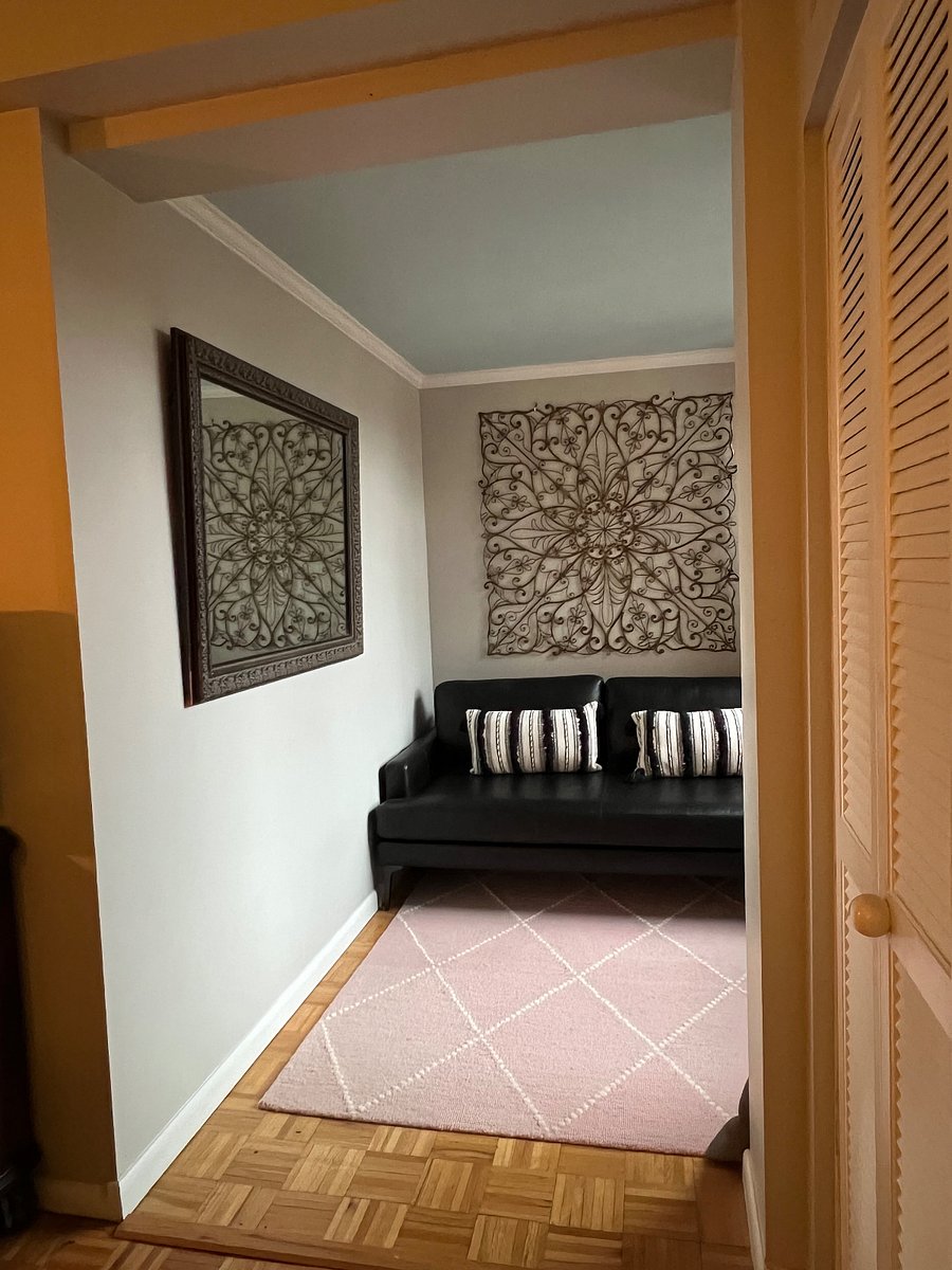 Master Bedroom Sun Room