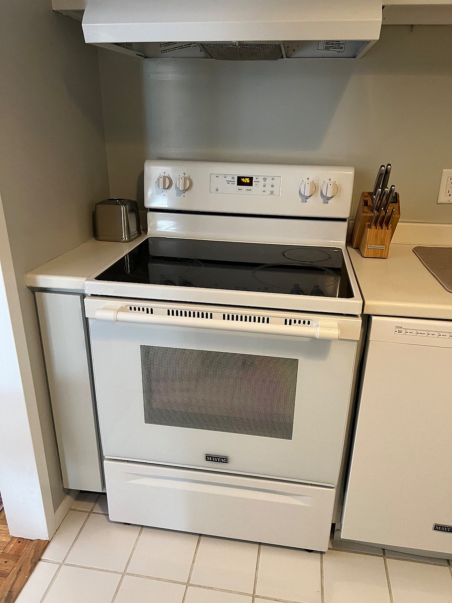 kitchen stove