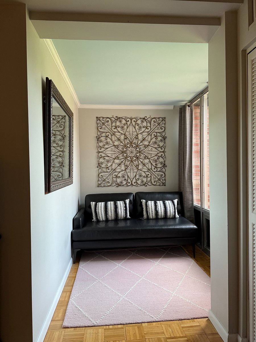 Master Bedroom Sun Room