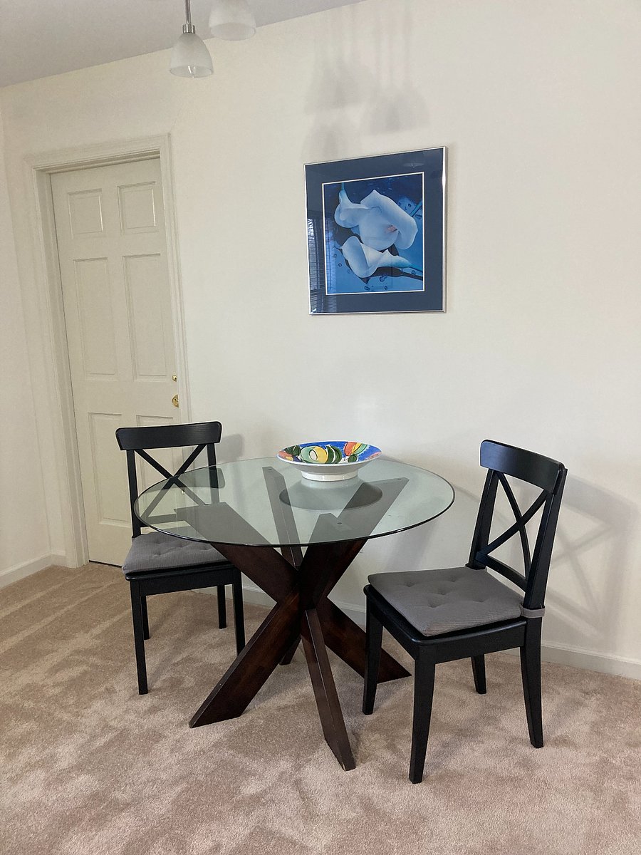 4 person Dinette.
