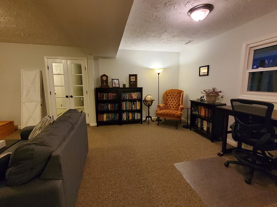 Private Reading nook