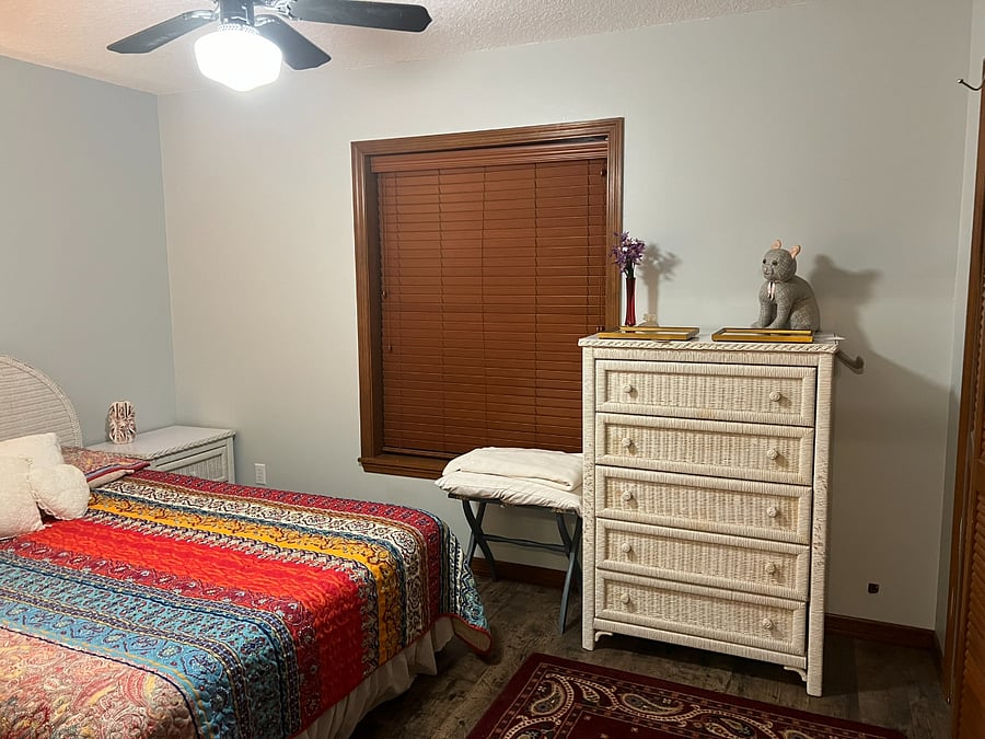 Bedroom View 2