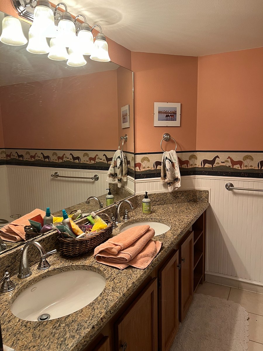 Bathroom view 1
