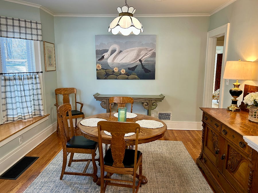 Dining room