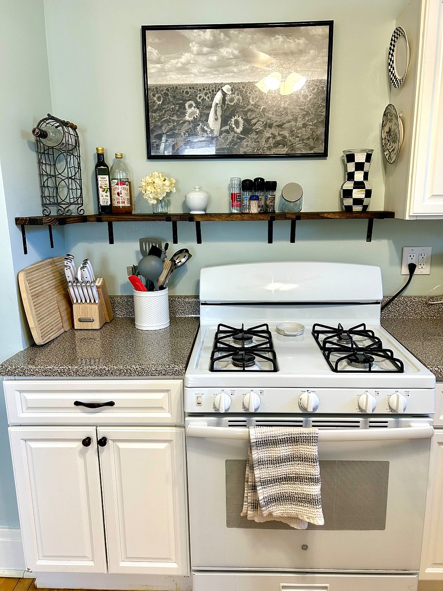 Gas stove