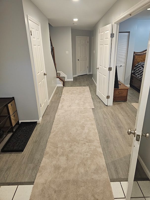 Entry foyer
