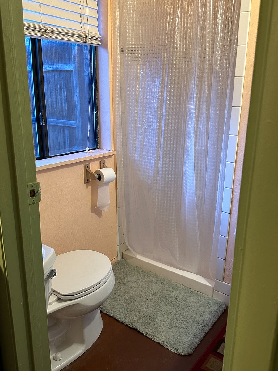 Bathroom shower, etc.