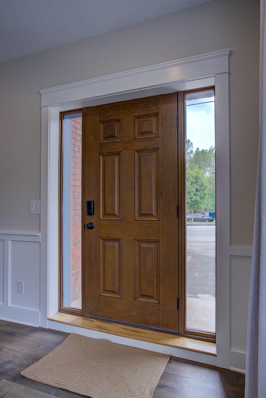 Entry