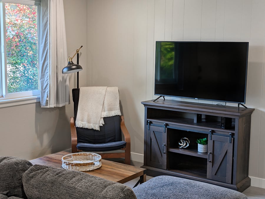 Roku smart TV