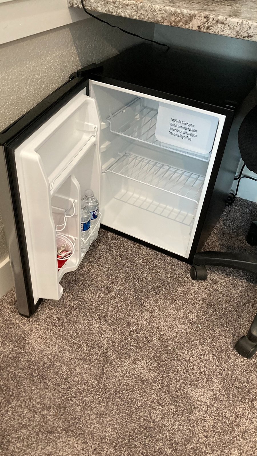 mini refrigerator