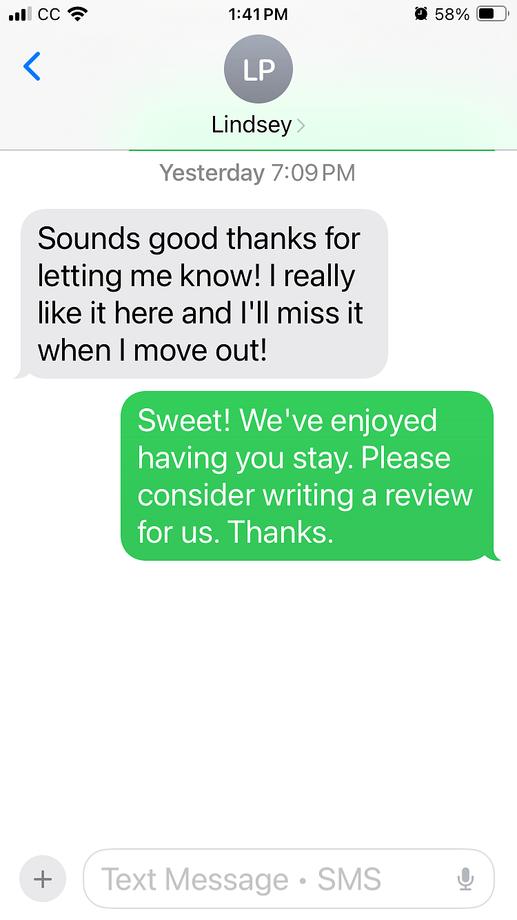 Guest comments