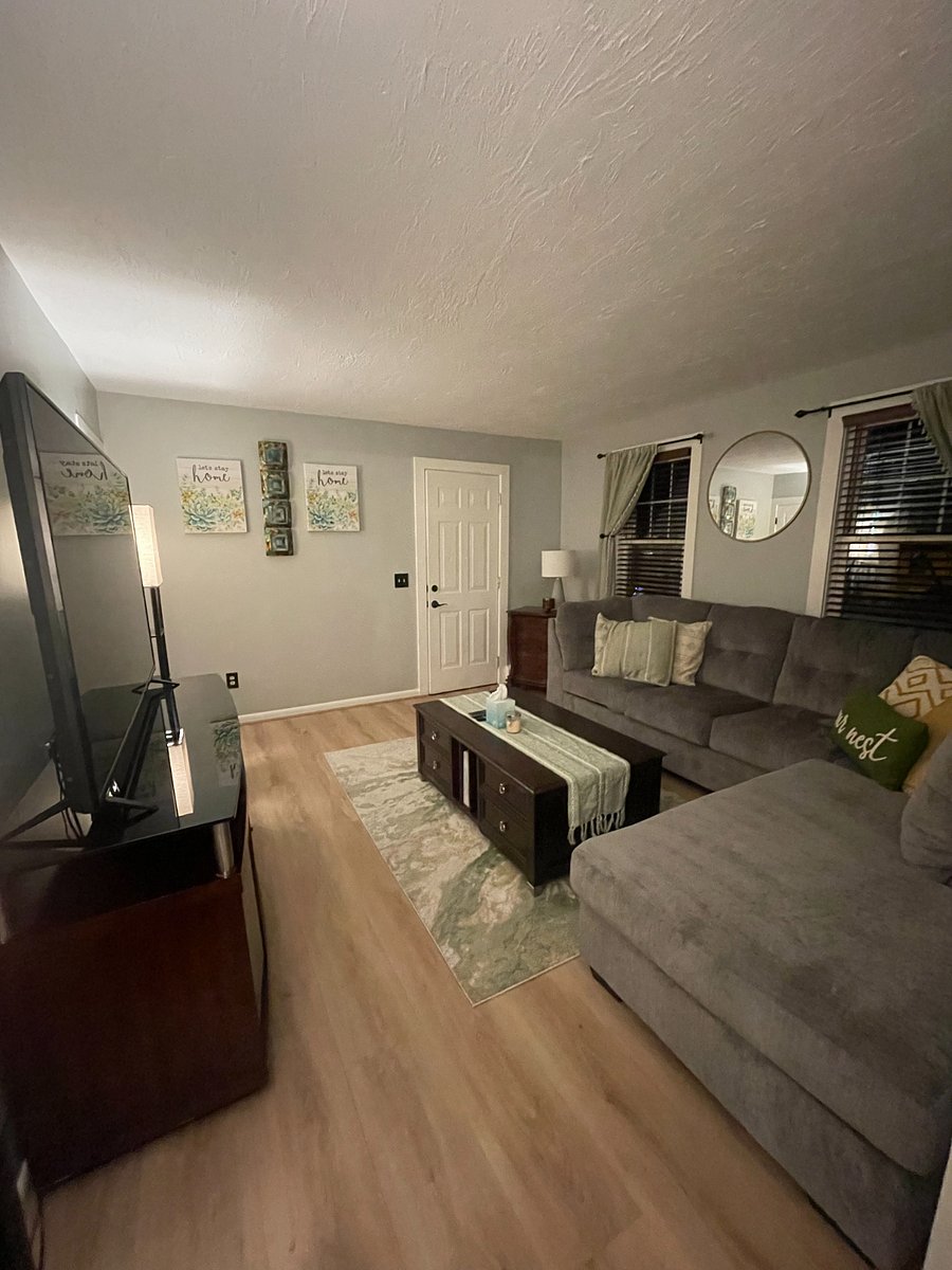 Living room. 
