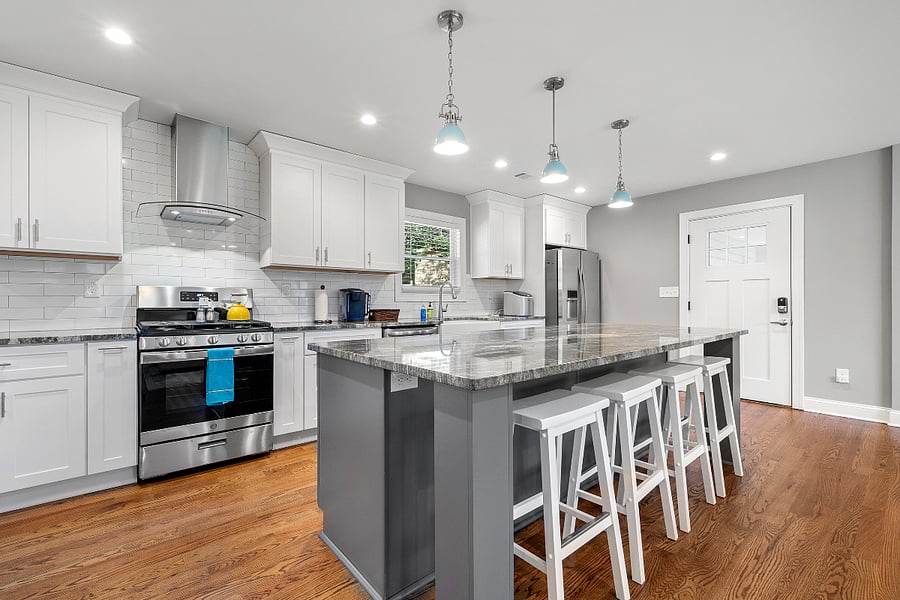 Open Kitchen