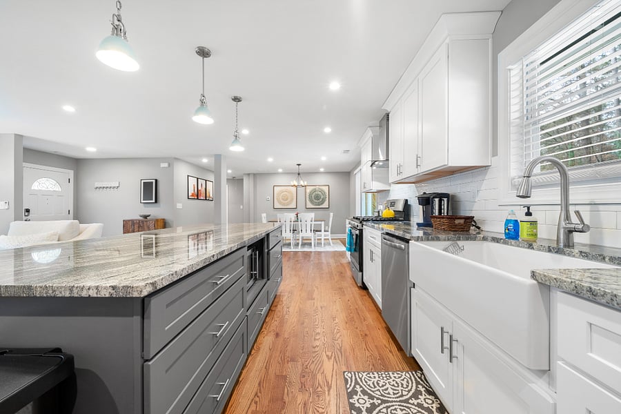 Open Kitchen
