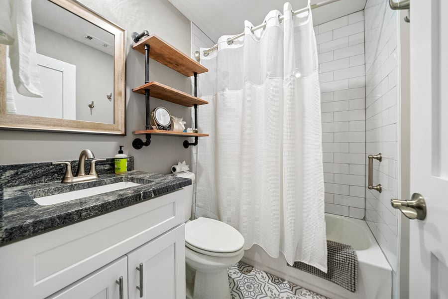 Hall Bathroom