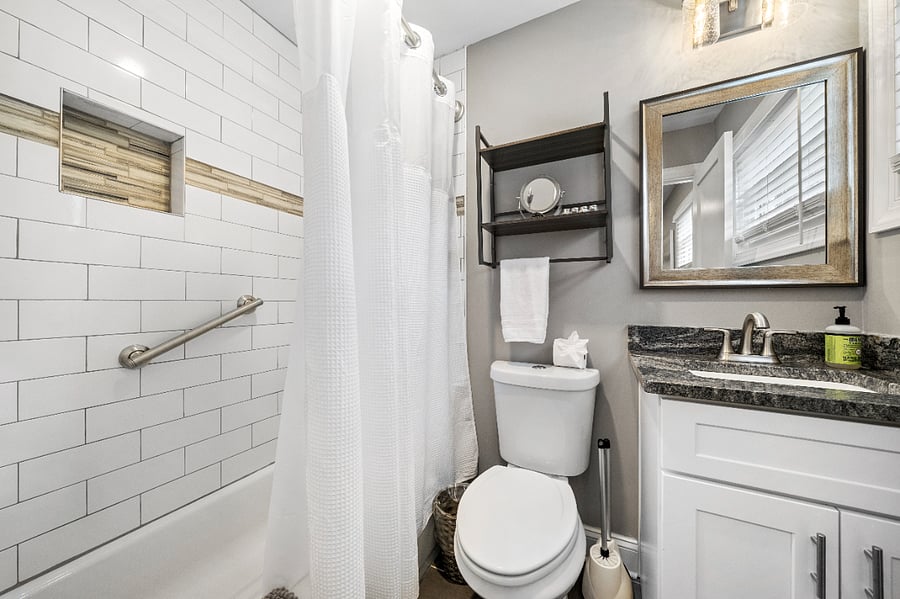 Bedroom 2- Bath Room