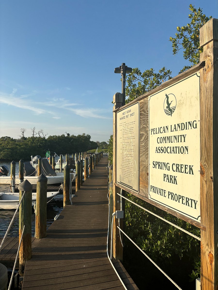 free access to docks and slips