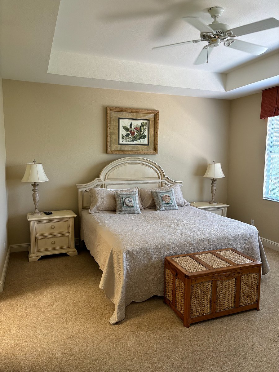 King Bed