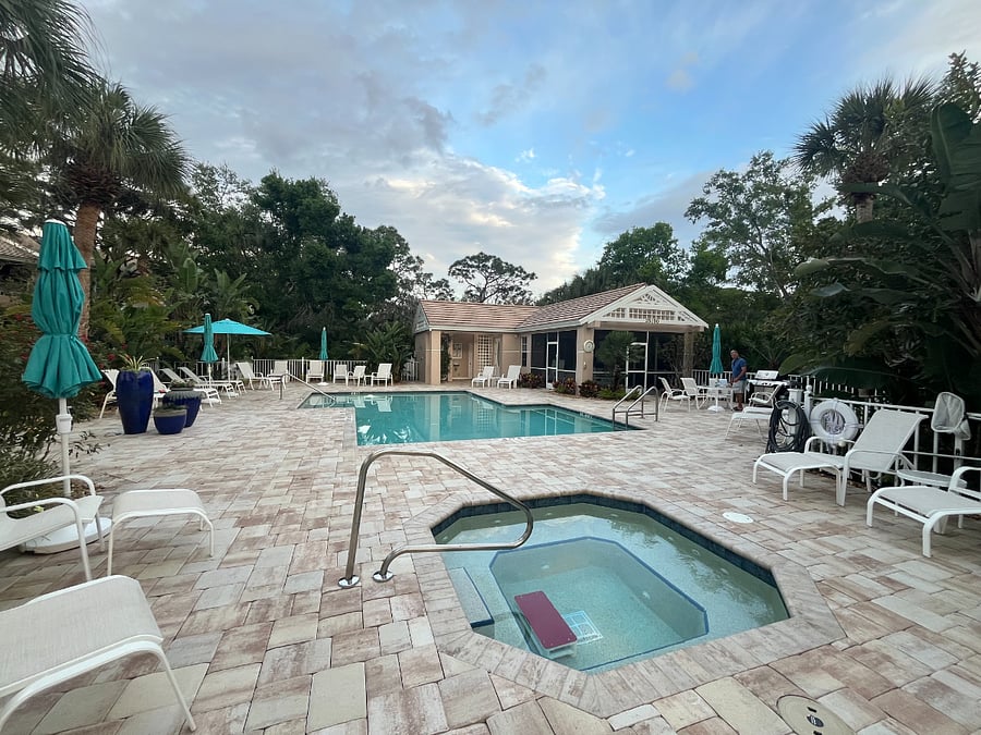 Private Pool for Mystic Ridge