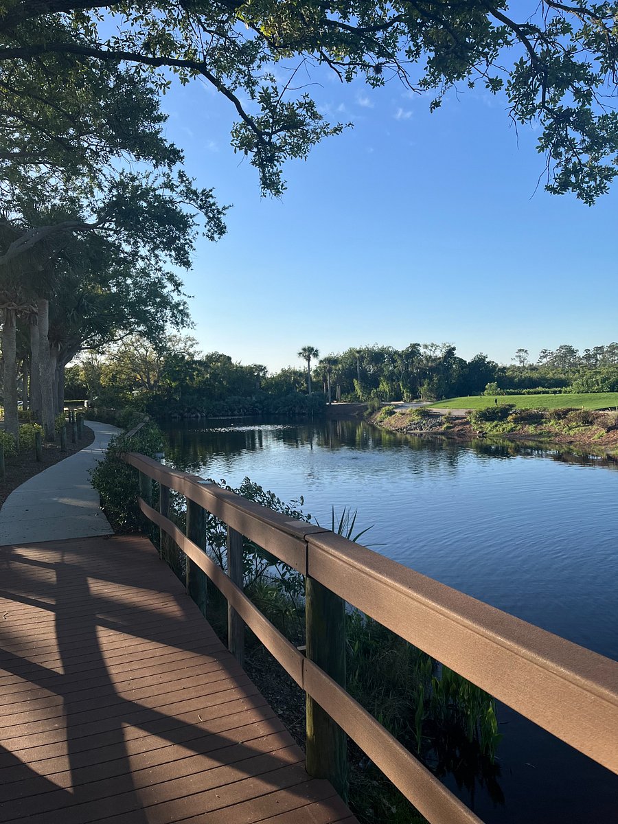 Great walking paths