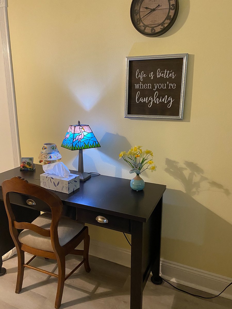 computer area 
