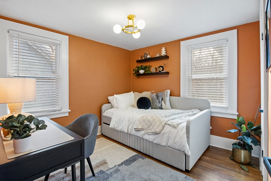 Bedroom 3 (Butternut Bliss)