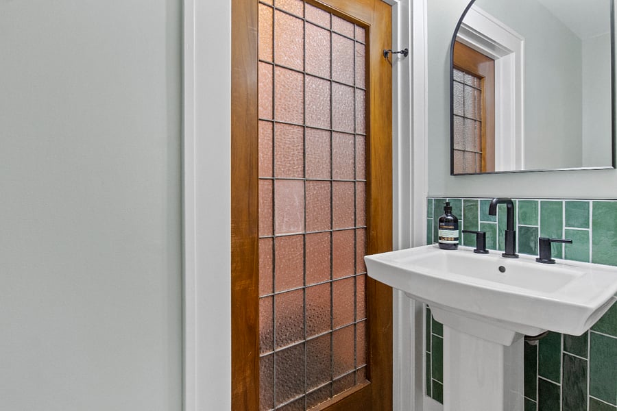 Half Bath