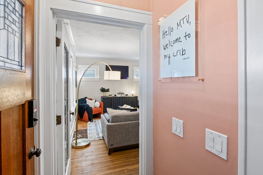 Entranceway