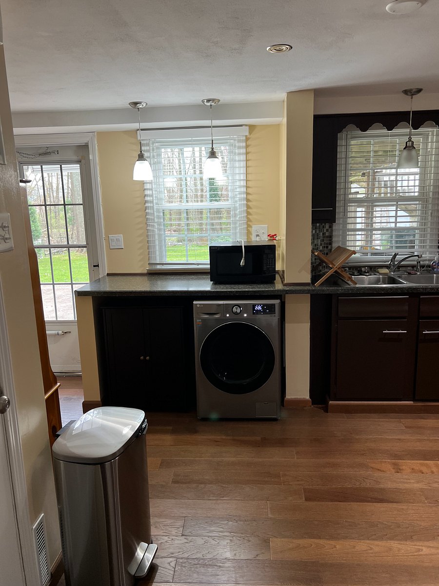 washer/dryer combo