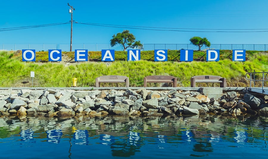 Oceanside Harbor