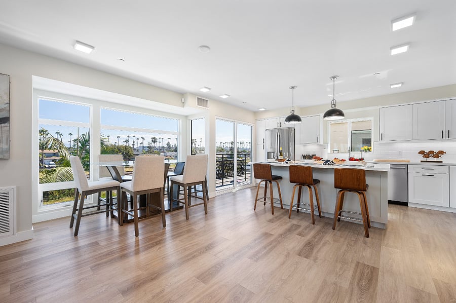 Kitchen and Dining
