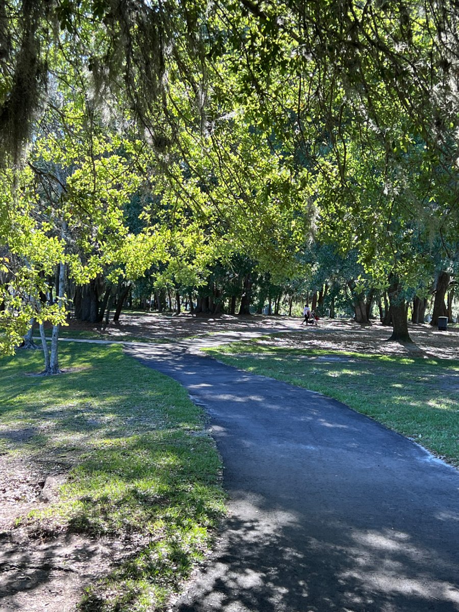 Take a walk in the park