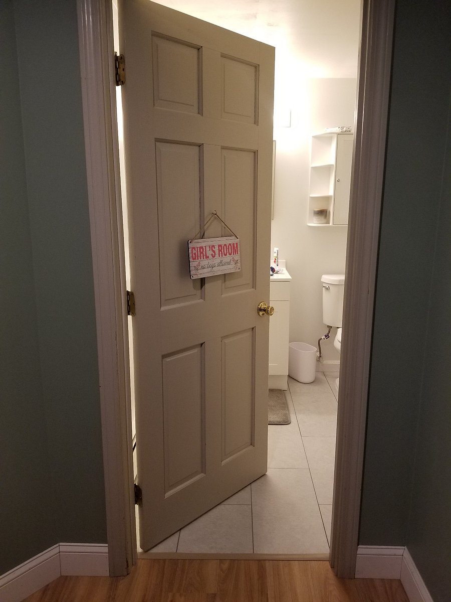 Private Bathroom